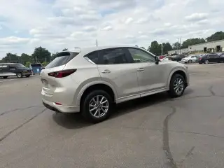 Mazda CX-5 2025 AWD 2.5 S Select 4dr SUV