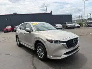 Mazda CX-5 2025 AWD 2.5 S Select 4dr SUV