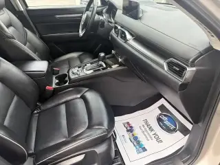 Mazda CX-5 2025 AWD 2.5 S Select 4dr SUV