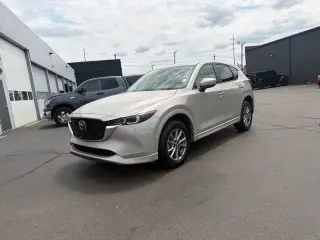 Mazda CX-5 2025 AWD 2.5 S Select 4dr SUV