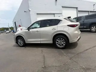 Mazda CX-5 2025 AWD 2.5 S Select 4dr SUV