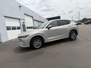 Mazda CX-5 2025 AWD 2.5 S Select 4dr SUV