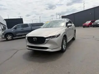 Mazda CX-5 2025 AWD 2.5 S Select 4dr SUV