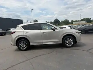 Mazda CX-5 2025 AWD 2.5 S Select 4dr SUV