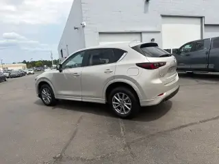 Mazda CX-5 2025 AWD 2.5 S Select 4dr SUV