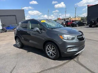 Buick Encore 2017 Sport Touring 4dr Crossover