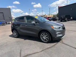 Buick Encore 2017 Sport Touring 4dr Crossover