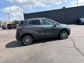 Buick Encore 2017 Sport Touring 4dr Crossover