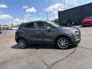 Buick Encore 2017 Sport Touring 4dr Crossover