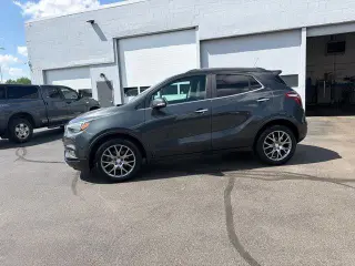 Buick Encore 2017 Sport Touring 4dr Crossover