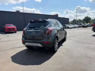 Buick Encore 2017 Sport Touring 4dr Crossover
