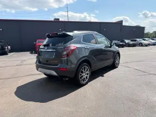 Buick Encore 2017 Sport Touring 4dr Crossover