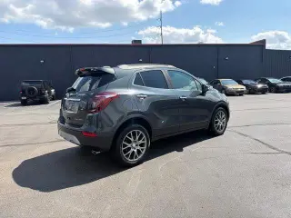 Buick Encore 2017 Sport Touring 4dr Crossover
