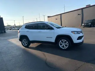 Jeep Compass 2024 4x4 Latitude 4dr SUV