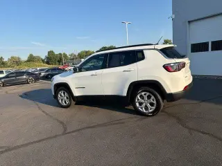 Jeep Compass 2024 4x4 Latitude 4dr SUV