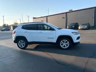 Jeep Compass 2024 4x4 Latitude 4dr SUV