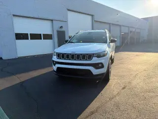 Jeep Compass 2024 4x4 Latitude 4dr SUV