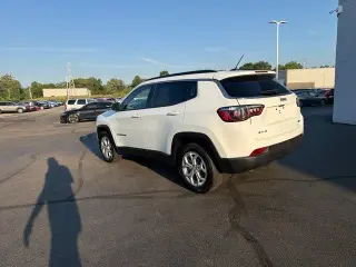 Jeep Compass 2024 4x4 Latitude 4dr SUV