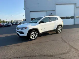 Jeep Compass 2024 4x4 Latitude 4dr SUV