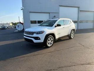Jeep Compass 2024 4x4 Latitude 4dr SUV