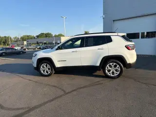 Jeep Compass 2024 4x4 Latitude 4dr SUV