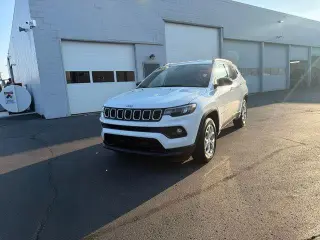 Jeep Compass 2024 4x4 Latitude 4dr SUV