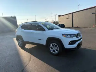 Jeep Compass 2024 4x4 Latitude 4dr SUV