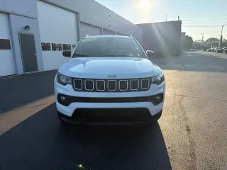 Jeep Compass 2024 4x4 Latitude 4dr SUV
