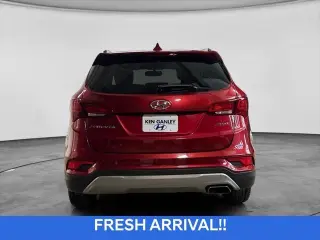 Hyundai SANTA FE Sport 2017 2.4L 4dr SUV
