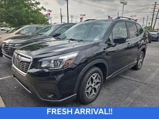 Subaru Forester 2019 AWD Premium 4dr Crossover