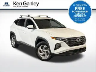 Hyundai TUCSON 2022 AWD SEL 4dr SUV