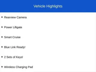 Hyundai TUCSON 2024 SEL 4dr SUV
