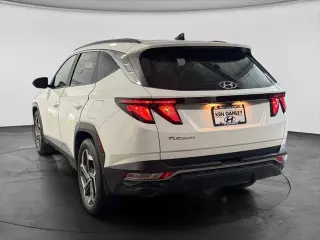 Hyundai TUCSON 2024 SEL 4dr SUV (midyear release)