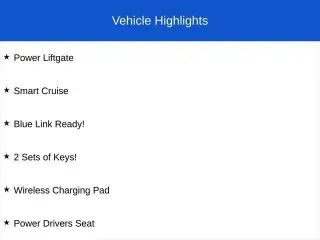 Hyundai TUCSON 2024 AWD SEL 4dr SUV (midyear release)