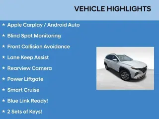 Hyundai TUCSON 2023 AWD SEL 4dr SUV