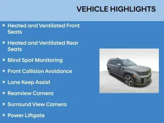 Hyundai SANTA FE 2024 AWD Limited 4dr SUV