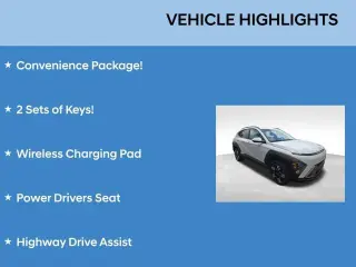 Hyundai KONA 2024 AWD SEL 4dr Crossover