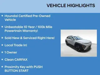 Hyundai KONA 2024 AWD SEL 4dr Crossover