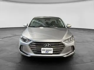 Hyundai ELANTRA 2017 Limited 4dr Sedan (US)