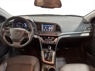 Hyundai ELANTRA 2017 Limited 4dr Sedan (US)