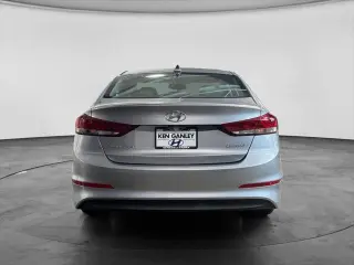 Hyundai ELANTRA 2017 Limited 4dr Sedan (US)