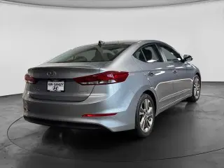 Hyundai ELANTRA 2017 Limited 4dr Sedan (US)