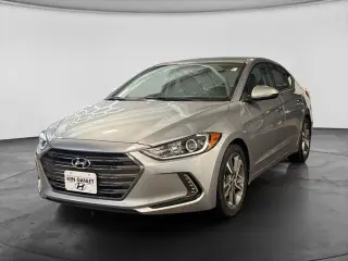 Hyundai ELANTRA 2017 Limited 4dr Sedan (US)