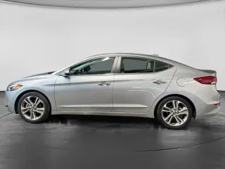 Hyundai ELANTRA 2017 Limited 4dr Sedan (US)