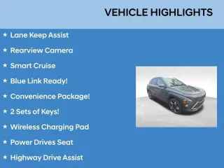 Hyundai KONA 2024 AWD SEL 4dr Crossover