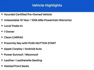 Hyundai TUCSON 2023 AWD SEL 4dr SUV