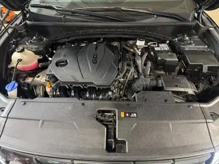 Hyundai TUCSON 2023 AWD SEL 4dr SUV
