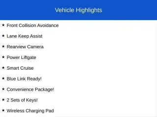 Hyundai TUCSON 2023 AWD SEL 4dr SUV