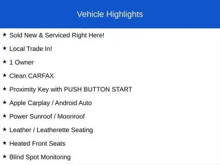 Hyundai TUCSON 2023 AWD SEL 4dr SUV
