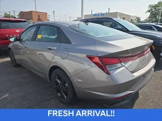 Hyundai ELANTRA 2023 SEL 4dr Sedan